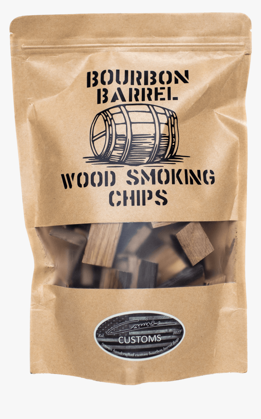 Bourbon Barrel Wood Chips - Cappuccino, HD Png Download, Free Download