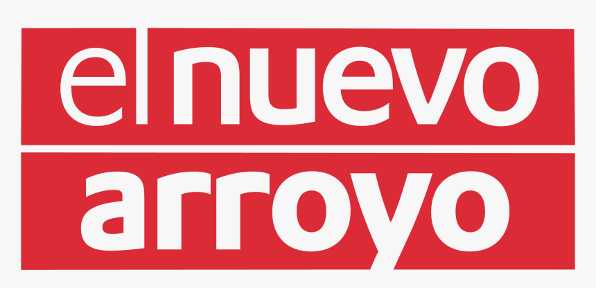 El Nuevo Arroyo Logo - Graphic Design, HD Png Download, Free Download