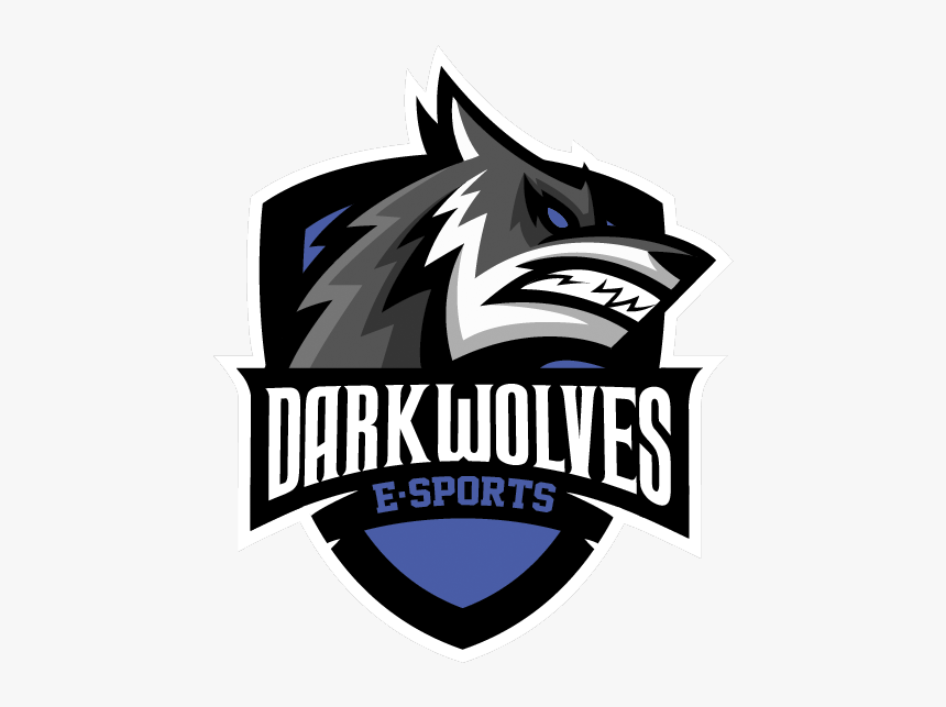 Dark Wolveslogo Square, HD Png Download, Free Download
