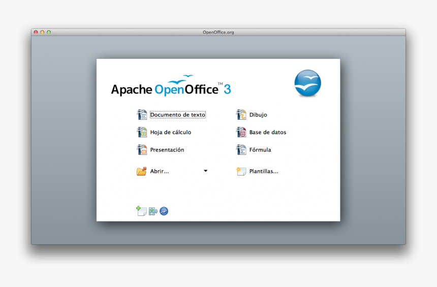 Apache Openoffice, HD Png Download, Free Download