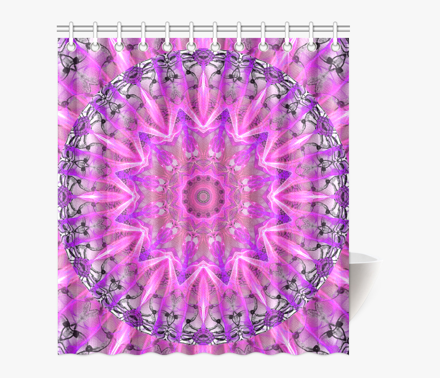 Lavender Lace Abstract Pink Light Love Lattice - Motif, HD Png Download, Free Download