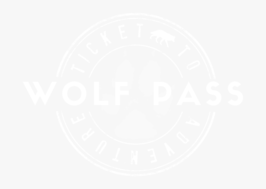 Wolf Pass Logo Light - Emblem, HD Png Download, Free Download