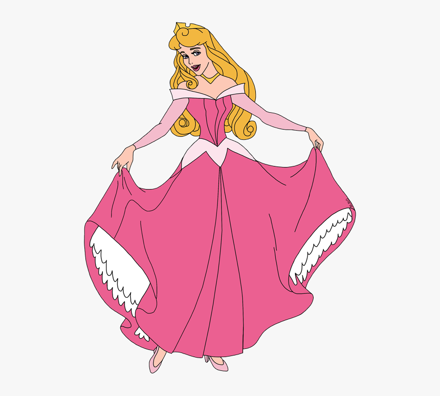 Sleeping Beauty Clipart Character - Beauty And The Beast Enchantress Cartoon, HD Png Download, Free Download