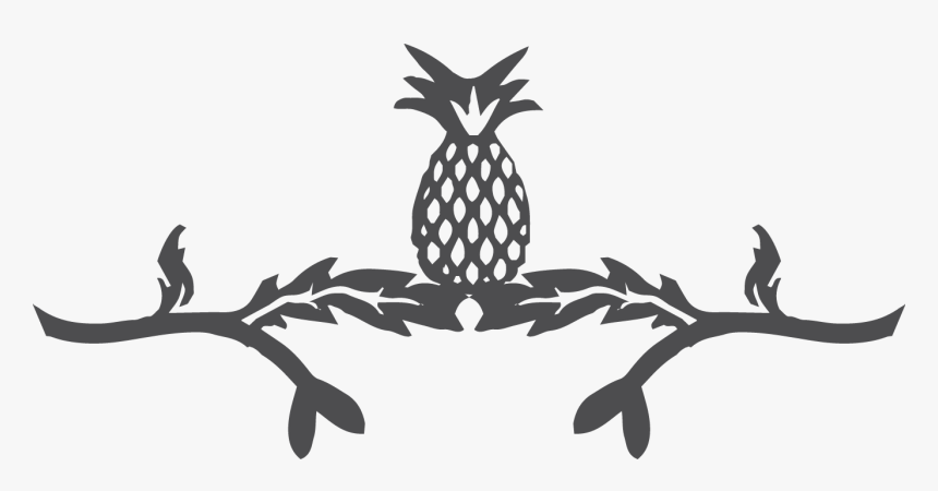 Pinapple Header - Illustration, HD Png Download, Free Download