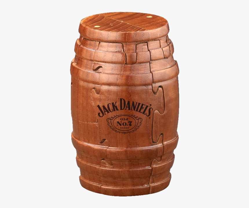 Jack Daniel"s Barrel Puzzle - Wish Jack Daniels Barrel, HD Png Download, Free Download