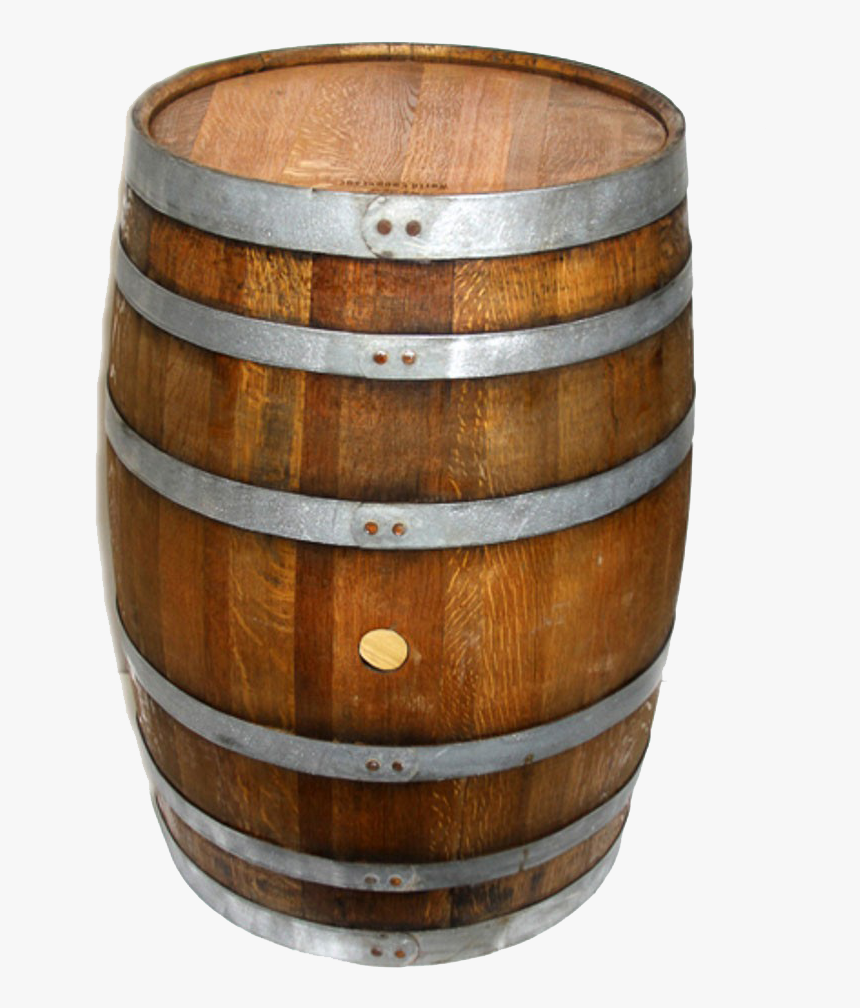 Barrel Png Clipart - Wine Barrel Png, Transparent Png, Free Download