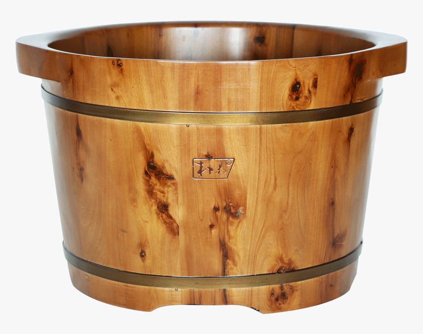 Park Yi 3-year Warranty Bubble Foot Wooden Barrel Family - Plywood, HD Png Download, Free Download