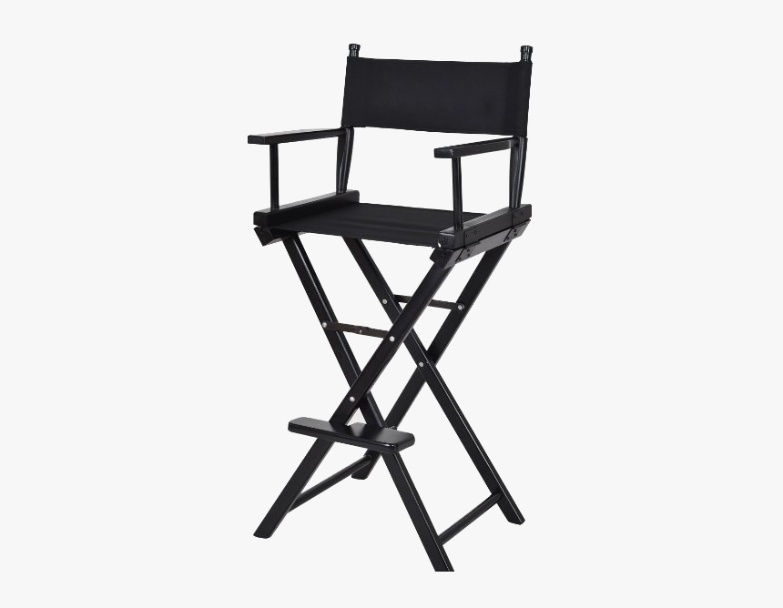 Director’s Chair Png Free Download - Silla Director Para Maquillaje, Transparent Png, Free Download