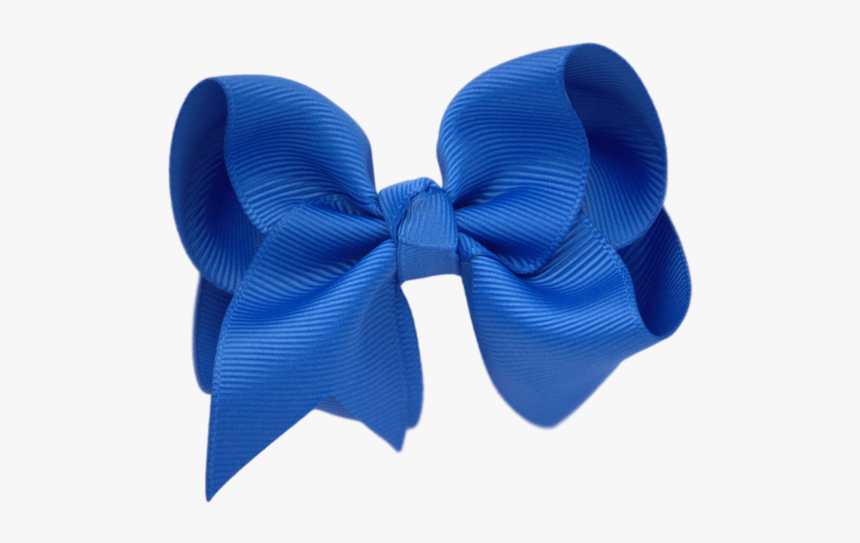 3 Inch Solid Color Hair Bows"
 Data Image Id="554165534721 - Blue Hair Bow Png, Transparent Png, Free Download