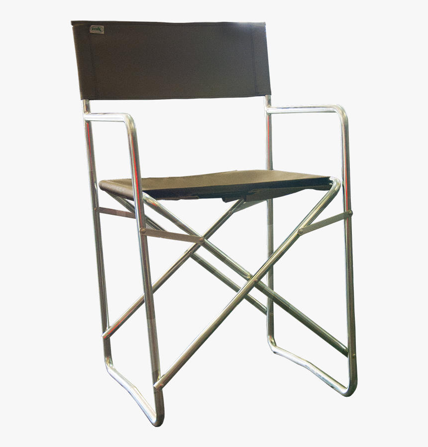 Director"s Chair , Png Download - Folding Chair, Transparent Png, Free Download