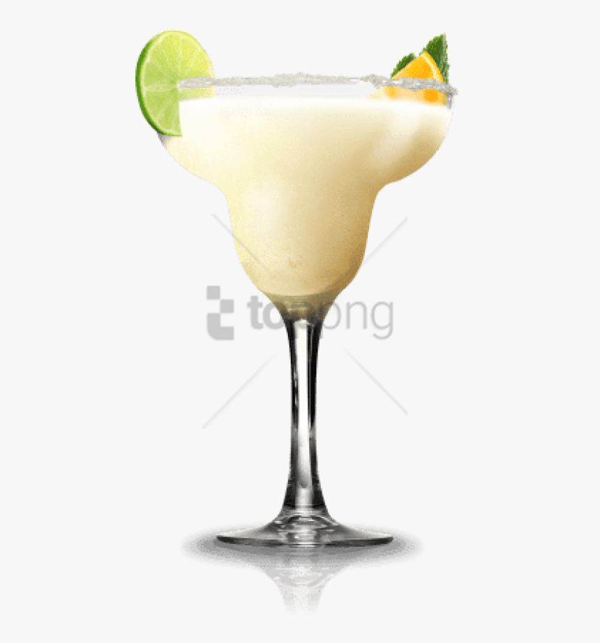 Drink,alcoholic Beverage,cocktail Beverage,garnish,irish - Frozen Margarita Cocktail Png, Transparent Png, Free Download