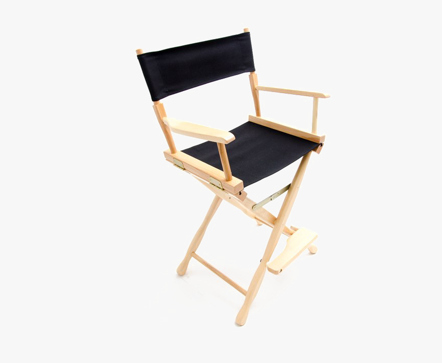 Director's Chair, HD Png Download, Free Download