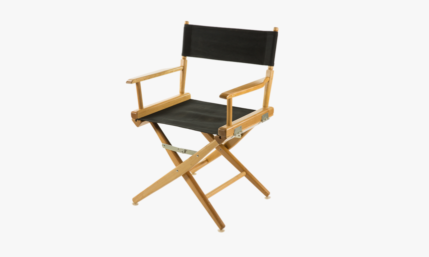 Director Chair, HD Png Download, Free Download