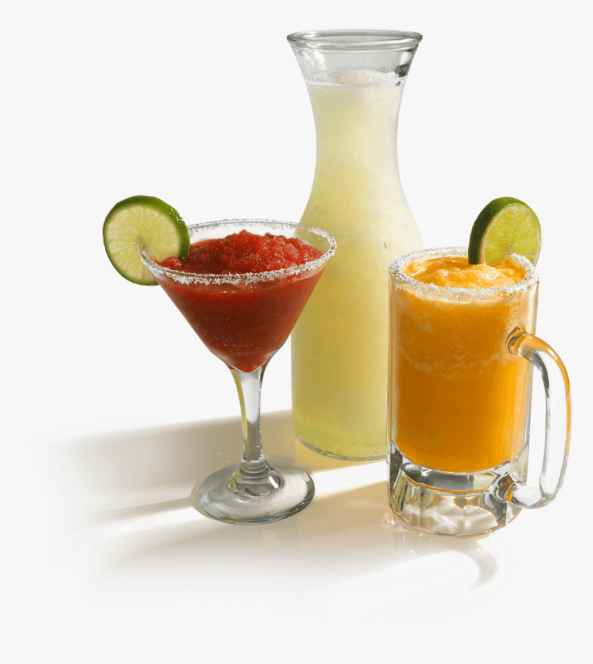 Frozen Margaritas - Daiquiri, HD Png Download, Free Download