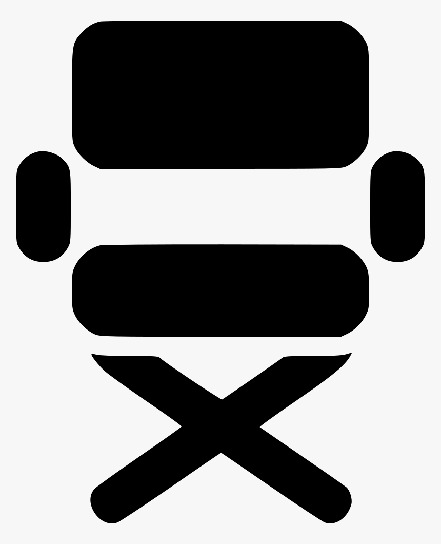 Directors Chair, HD Png Download, Free Download