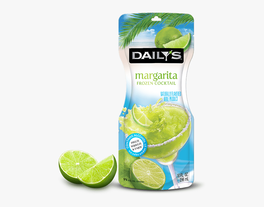 Daily's Margarita, HD Png Download, Free Download