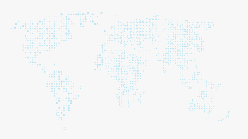 Earthx Grid Map Earthx2020 - Handwriting, HD Png Download, Free Download