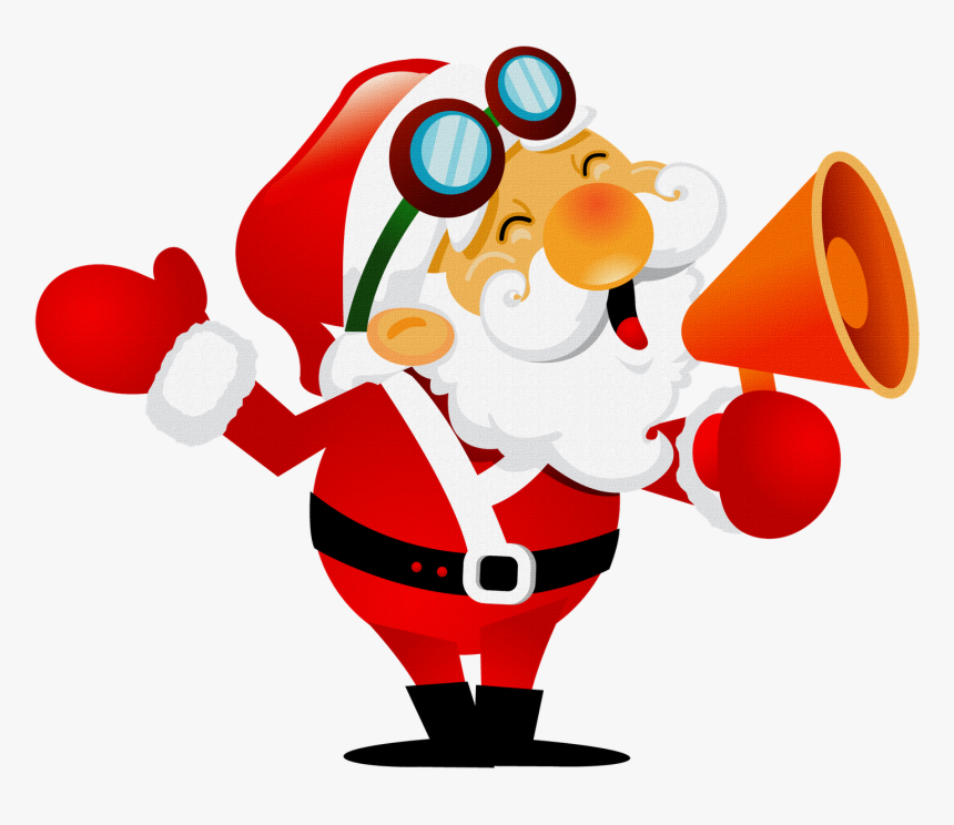 Clip Art Noel Quero Imagem - Santa Claus, HD Png Download, Free Download