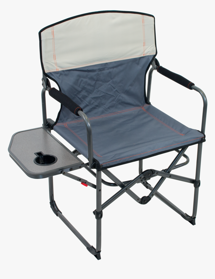 Metal Fold Chair Camping, HD Png Download, Free Download