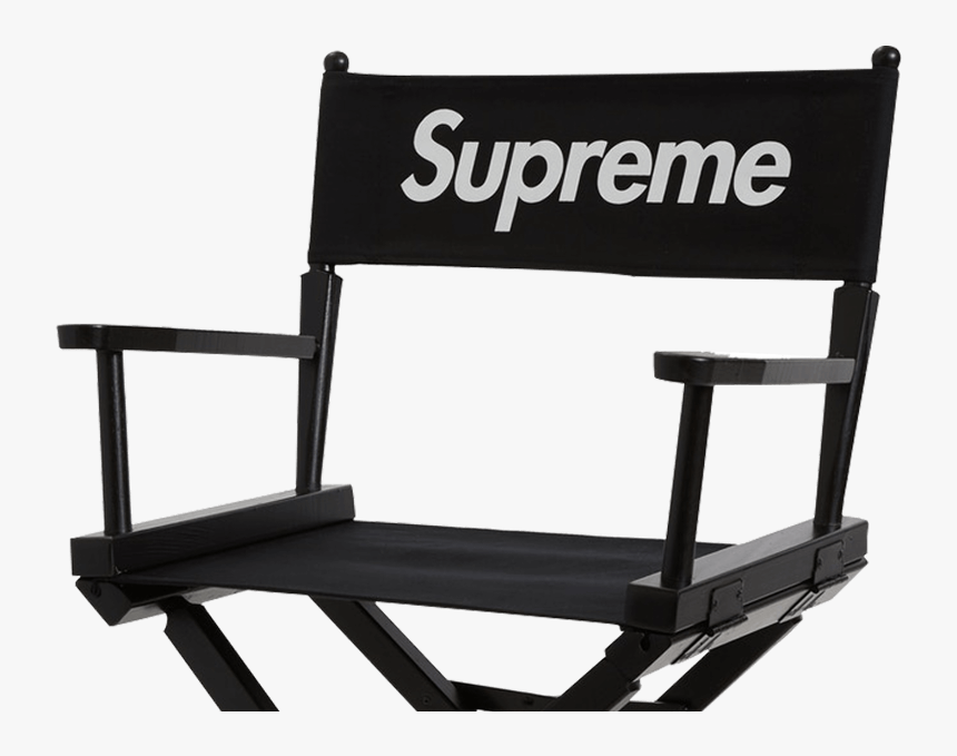 S Chair "ss - Supreme Director Chair, HD Png Download, Free Download