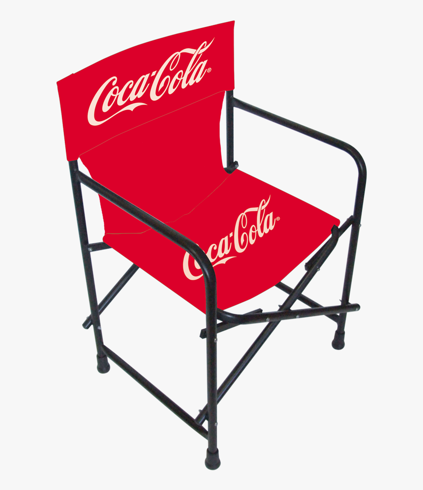 Director"s Chair - Coca Cola, HD Png Download, Free Download