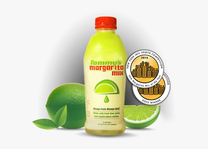 Tommy"s Margarita Mix - Tommy's Original Margarita Mix, HD Png Download, Free Download