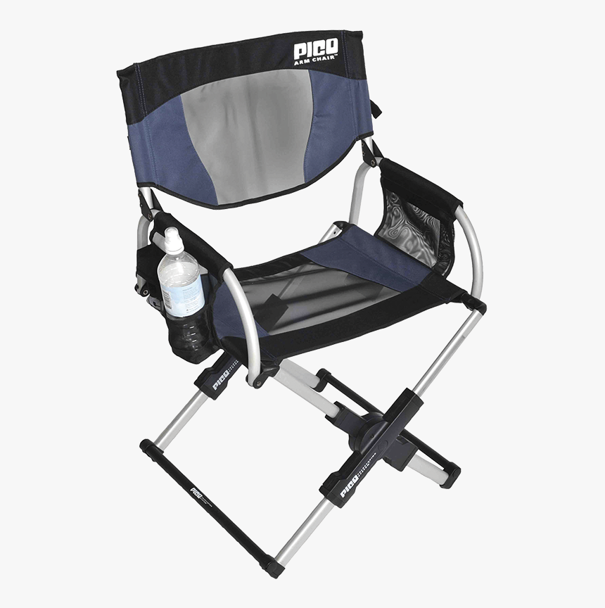 Pico Directors Chair - Best Camping Chair 2017, HD Png Download, Free Download