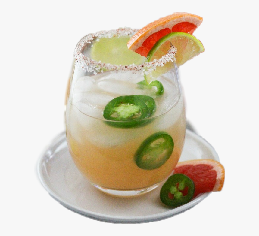 #margarita #jalapeñomargarita #cocktail #beverage #tequila, HD Png Download, Free Download