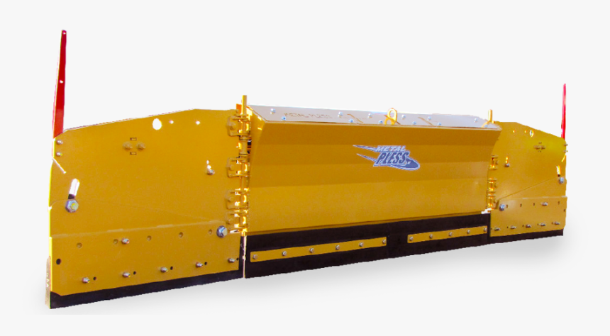 Rubbermaxx Snow Plow - Commercial Vehicle, HD Png Download, Free Download