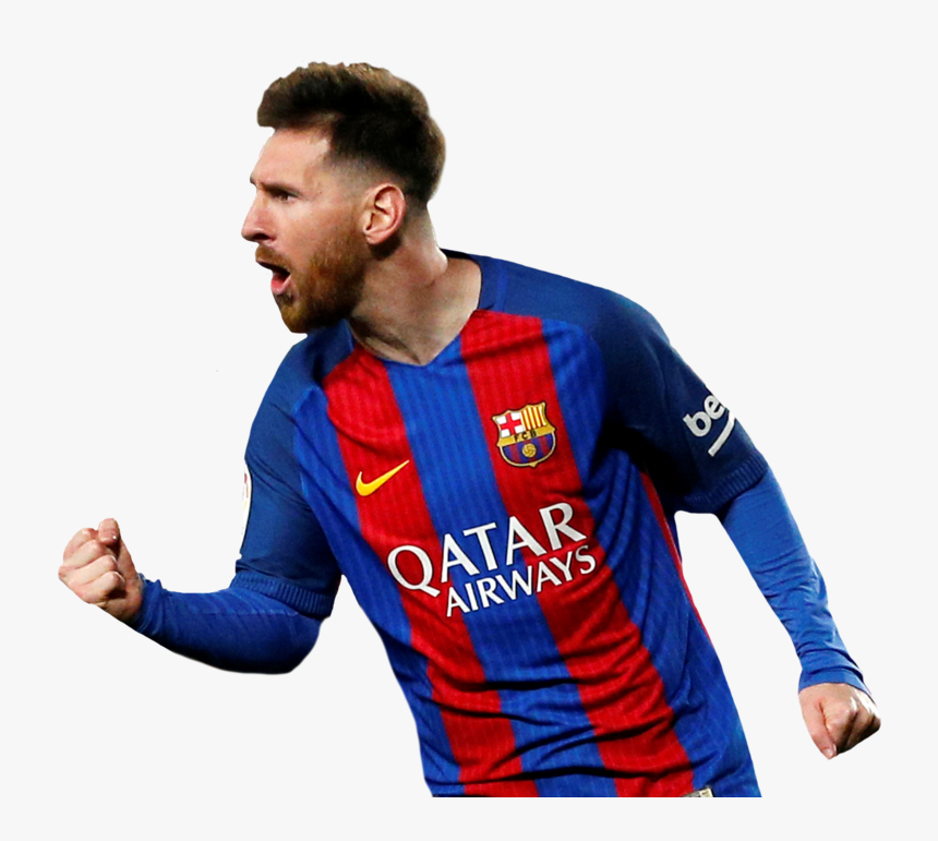 Lionel Messi Png 2017 Clipart Image - Messi 2017 Png, Transparent Png, Free Download