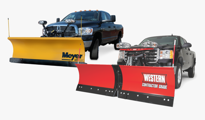 Ford F 250 Western V Snow Plow, HD Png Download, Free Download