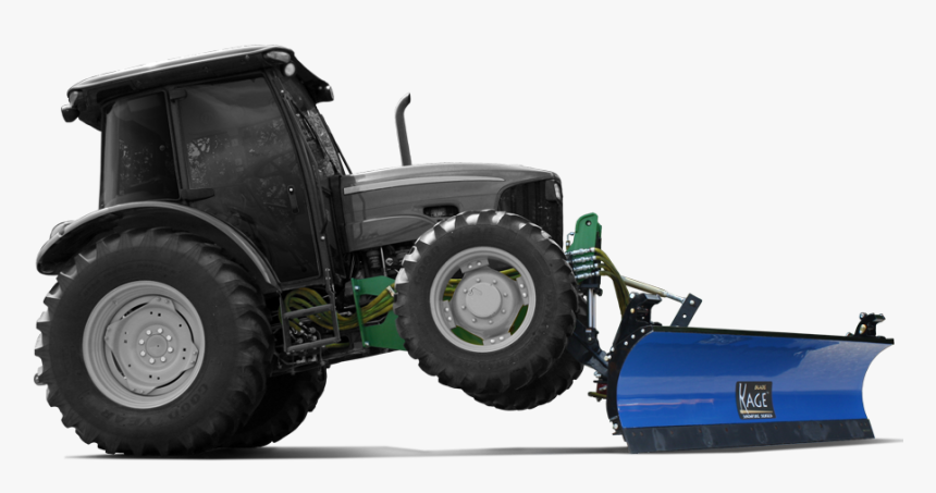 Tractor Mount Undercarriage - Tractor Snow Plow Frame, HD Png Download, Free Download