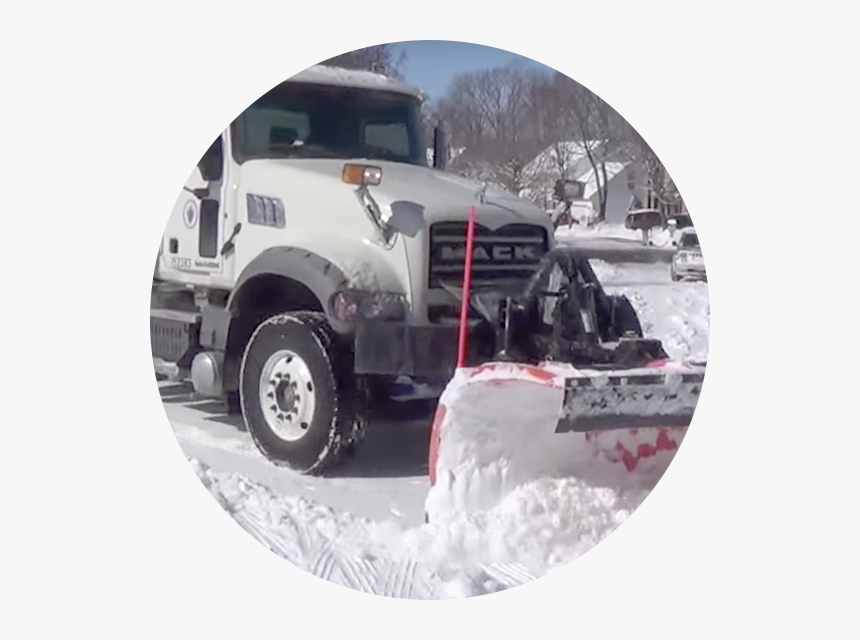 Check Snow Removal Status - Montgomery County Snow Plow, HD Png Download, Free Download