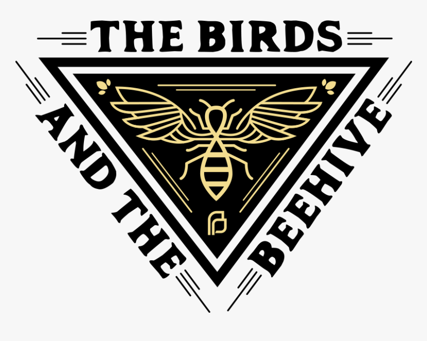 Birds And The Beehive, HD Png Download, Free Download