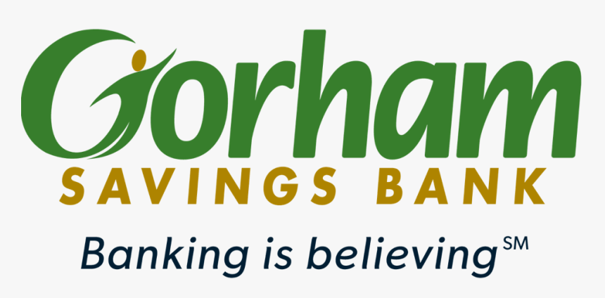 Gorham Savings Bank Logo, HD Png Download, Free Download