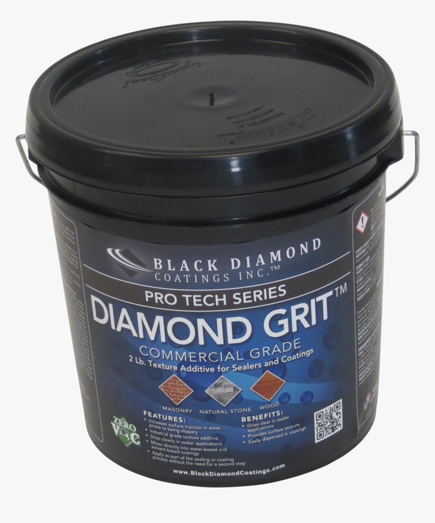 Diamond Grit Pro Tech Series - Shark, HD Png Download, Free Download