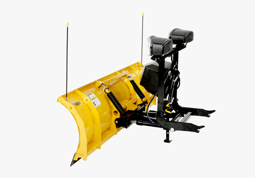 Fisher 6 8 Hs Plow, HD Png Download kindpng