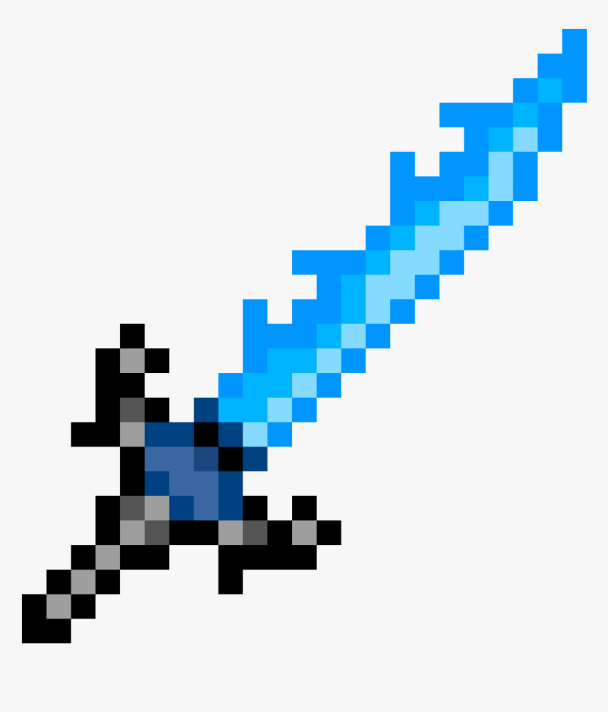 Swords Png For Free Download On - Minecraft Sword Texture, Transparent Png, Free Download