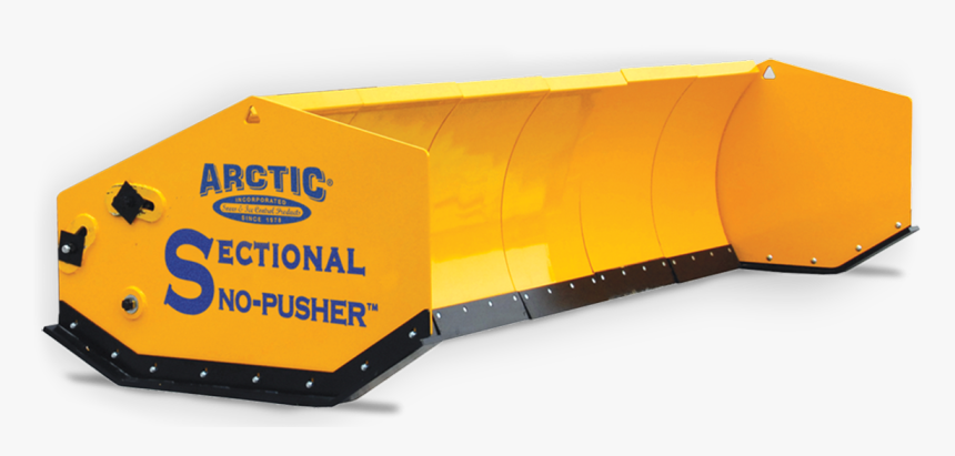 Arctic 14 Foot Pusher, HD Png Download, Free Download