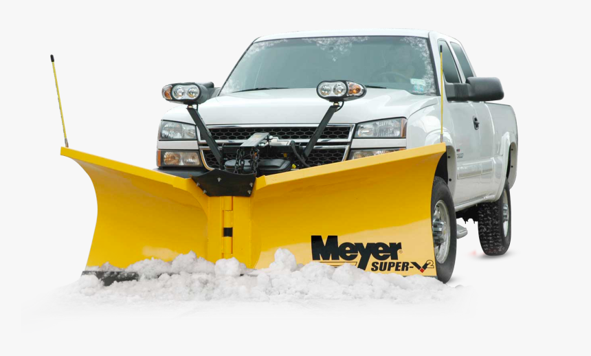 Plow - Different Snow Plows, HD Png Download, Free Download