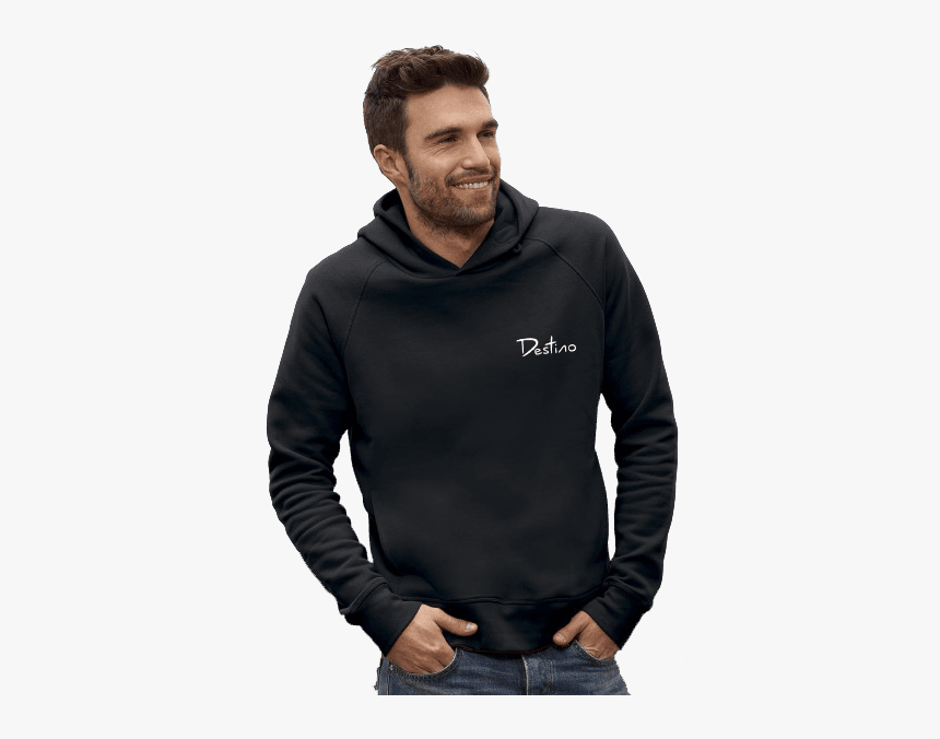 Destino Hoodie Black, HD Png Download, Free Download