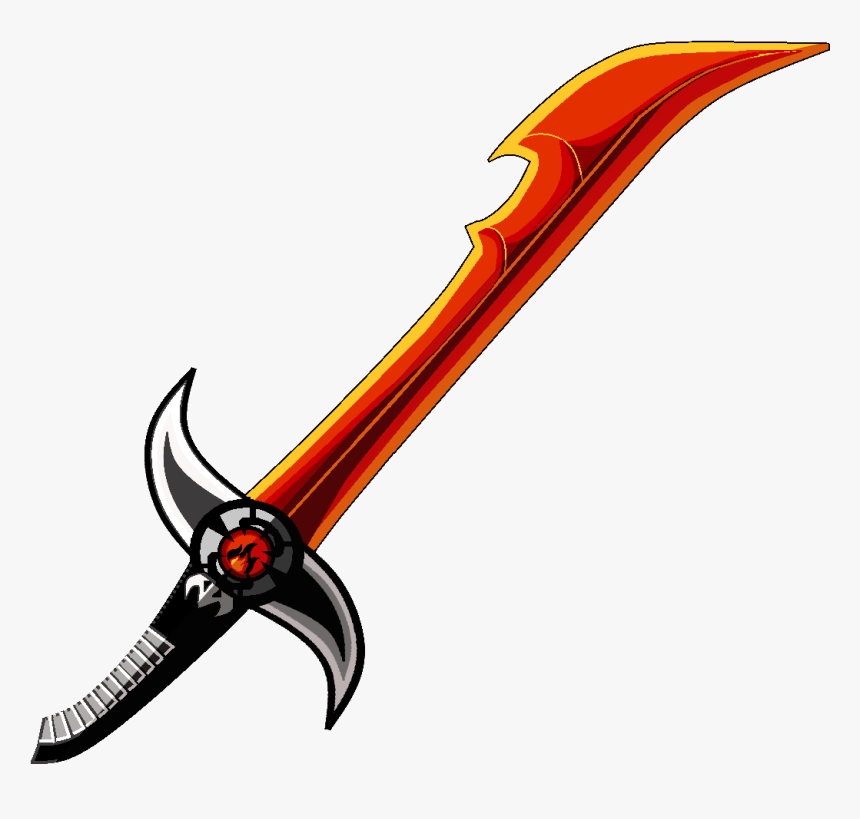 Nightbringer Sword - Sabre, HD Png Download, Free Download