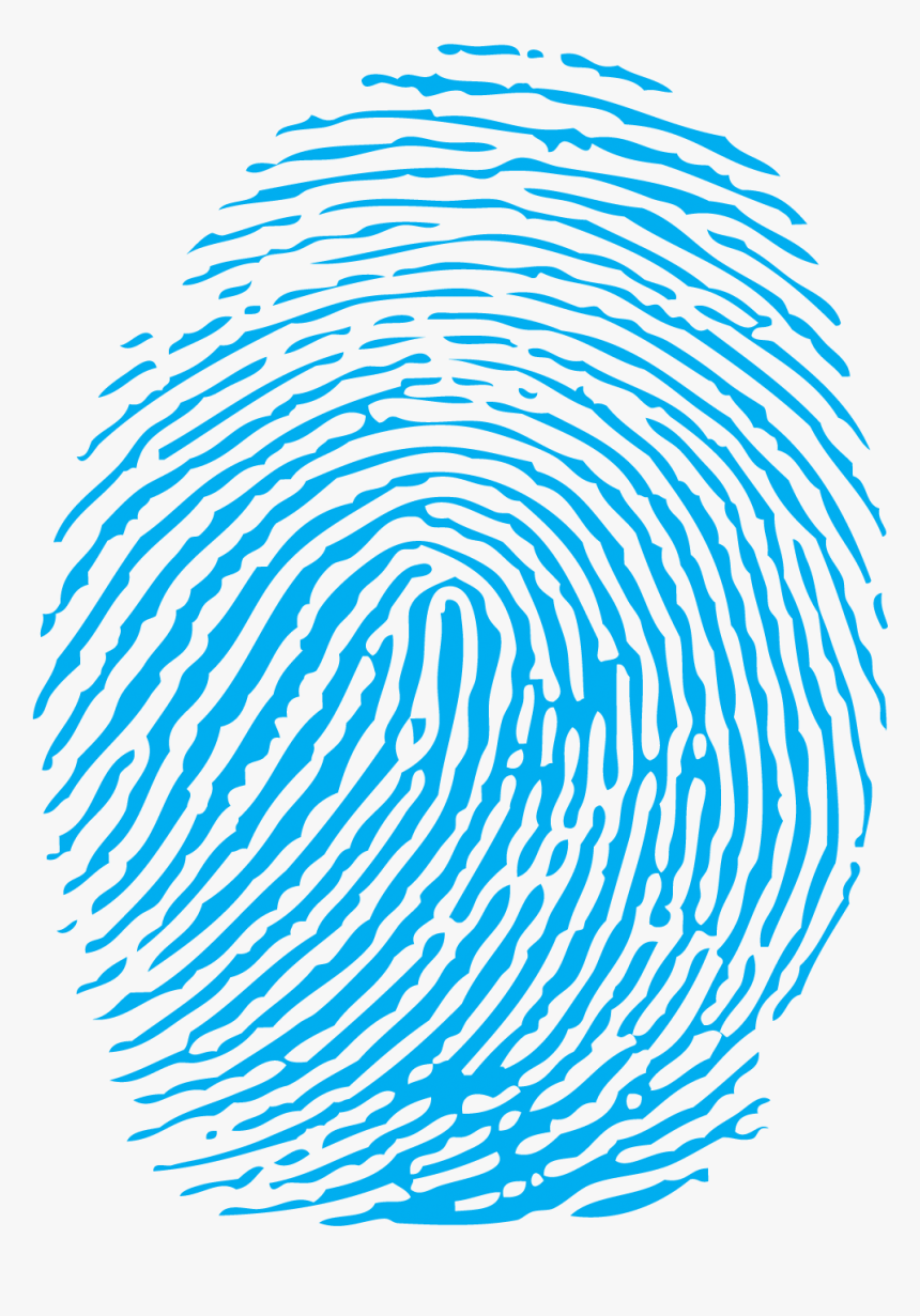 Transparent Background Fingerprint Gif, HD Png Download, Free Download