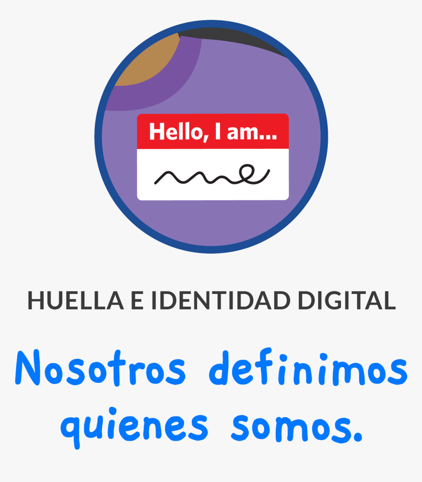 Standards Image - Digital Footprint And Identity, HD Png Download, Free Download