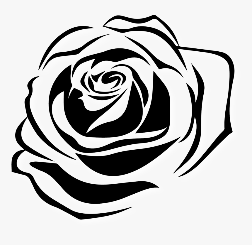 Rose Transparent Tattoos, HD Png Download - vhv