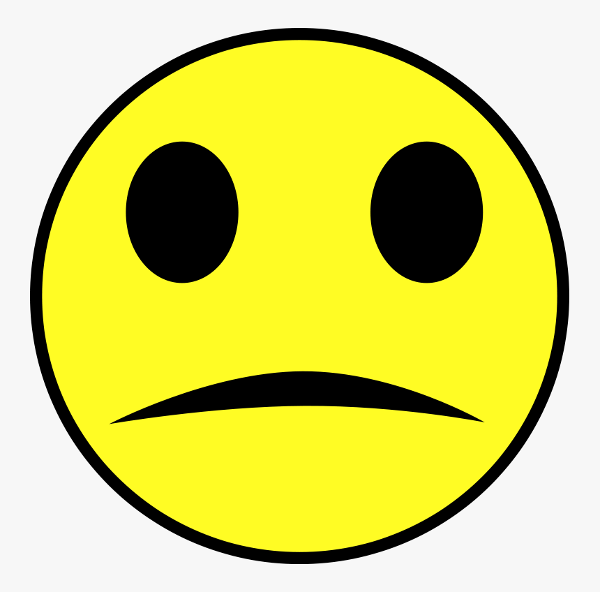 Sad Face Gif Png, Transparent Png, Free Download