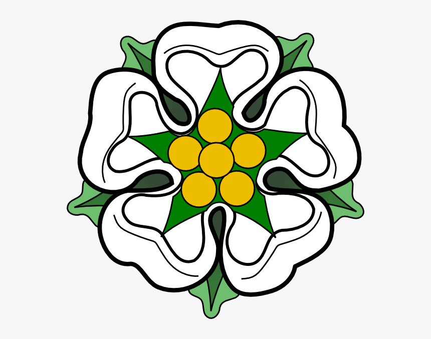 White Rose Tudor, HD Png Download, Free Download