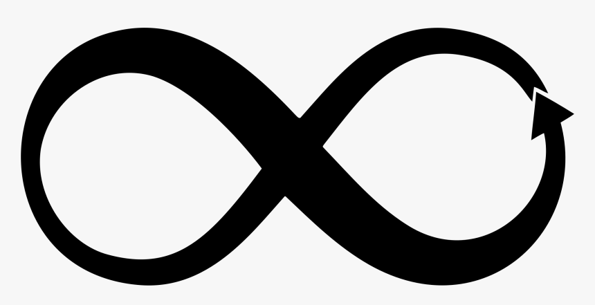 Transparent Background Infinity Symbol Png, Png Download, Free Download