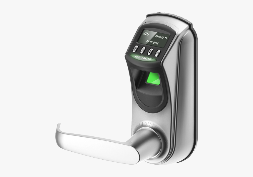 L7000 Fingerprint Door Lock, HD Png Download, Free Download