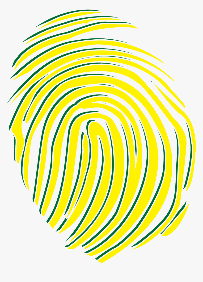 Fingerprint Png Images - Illustration, Transparent Png, Free Download